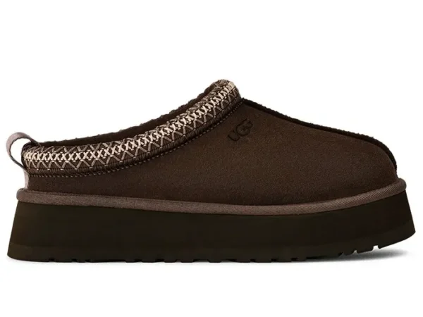 UGG Tazz Slipper Molasses